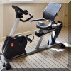 X02. Diamondback 900 recumbent exercise bike. 